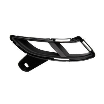 TOYOTA LAND CRUISER FRONT BUMPER COVER OUTER INSERT LEFT (Driver Side) (Driver Side) TEXTURE OEM#5271260120 2024-2025 PL# TO1038292