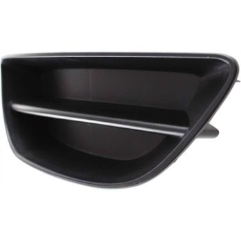 TOYOTA COROLLA/SEDAN FOG LAMP COVER RIGHT (Passenger Side) (BMP HOLE) OEM#5212702020 2001-2002 PL# TO1039102