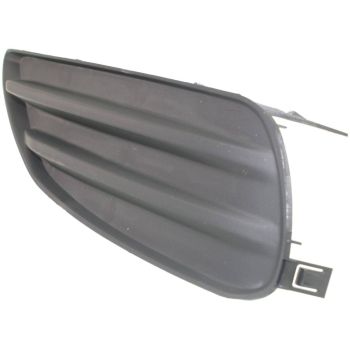 TOYOTA MATRIX  FOG LAMP COVER RIGHT (Passenger Side) BLACK (WO/FOG)(WO/SPOILER) OEM# 5212702230 2009-2014 PL# TO1039126