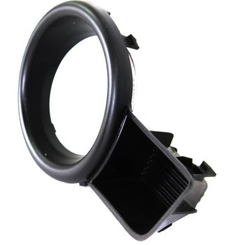 TOYOTA HIGHLANDER HYBRID FOG LAMP COVER RIGHT (Passenger Side) (W/FOG)(PTM) OEM#814810E030C0 2008-2010 PL# TO1039143