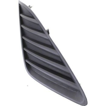 TOYOTA CAMRY HYBRID FOG LAMP COVER RIGHT (Passenger Side) BLACK (W/O FOG) **CAPA** OEM#5212706260 2012-2014 PL# TO1039147C