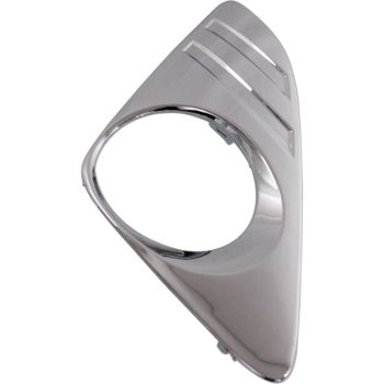 TOYOTA CAMRY FOG LAMP COVER RIGHT (Passenger Side) CHROME (W/ FOG)(XLE) OEM#5212706310 2012-2014 PL# TO1039148