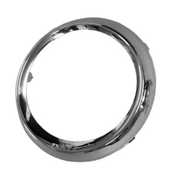 TOYOTA SIENNA FOG LAMP BEZEL RING RIGHT (Passenger Side) CHROME (SE MDL) OEM#5271208020 2011-2017 PL# TO1039150