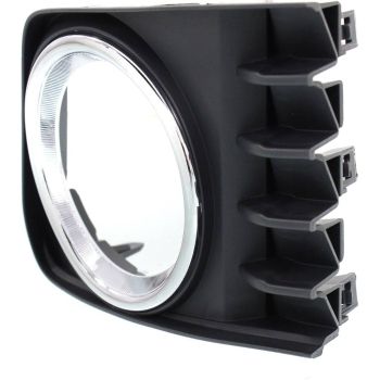 TOYOTA PRIUS V FOG LAMP COVER RIGHT (Passenger Side) (W/FOG) OEM#5203047010 2012-2014 PL# TO1039163