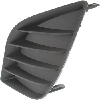 TOYOTA COROLLA/SEDAN  FOG LAMP COVER RIGHT (Passenger Side) (WO/FOG)(CE/L) **CAPA** OEM# 8148102330 2014-2016 PL# TO1039170C