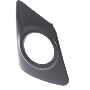 TOYOTA COROLLA/SEDAN FOG LAMP COVER RIGHT (Passenger Side) (W/ FOG) (S MDL) **CAPA** OEM#8148102480 2014-2016 PL# TO1039172C