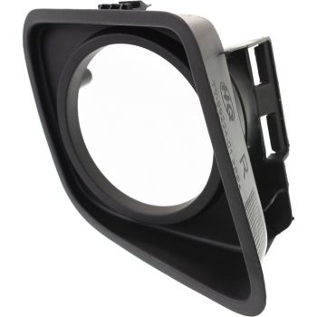 TOYOTA TUNDRA FOG LAMP COVER RIGHT (Passenger Side) (W/FOG) OEM#521270C070 2014-2021 PL# TO1039175