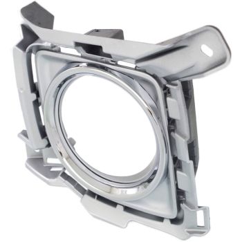 TOYOTA LAND CRUISER FOG LAMP BEZEL RIGHT (Passenger Side) CHROME OEM#5203060090 2013-2015 PL# TO1039181