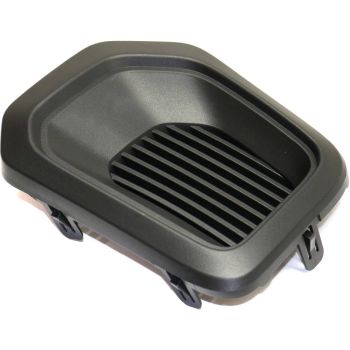 TOYOTA TACOMA FOG LAMP COVER RIGHT (Passenger Side) BLACK (WO/FOG) OEM#5212704040 2016-2023 PL# TO1039186