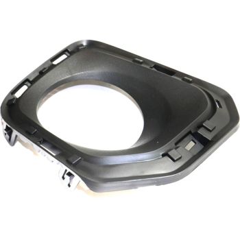 TOYOTA TACOMA FOG LAMP COVER RIGHT (Passenger Side) BLACK (W/ FOG)(W/CHR TRIM)(LTD MDL) OEM#5212704030 2016-2023 PL# TO1039187