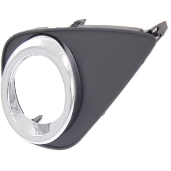 TOYOTA YARIS HATCHBACK(5DOORS) FOG LAMP COVER RIGHT (Passenger Side) (W/ FOG) OEM#520300D050 2015-2017 PL# TO1039189