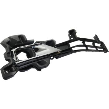 TOYOTA LAND CRUISER FOG LAMP BEZEL RIGHT (Passenger Side) CHROME OEM#5212760200 2016-2021 PL# TO1039198