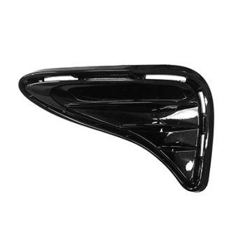 TOYOTA COROLLA/SEDAN FOG LAMP OPENING COVER RIGHT (Passenger Side) (WO/LED DRL) (CE/L/LE/LE ECO) OEM#8148102410 2017-2019 PL# TO1039201