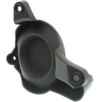 TOYOTA CHR FOG LAMP COVER RIGHT (Passenger Side) MAT-BLK OEM#81481F4030 2018-2019 PL# TO1039205