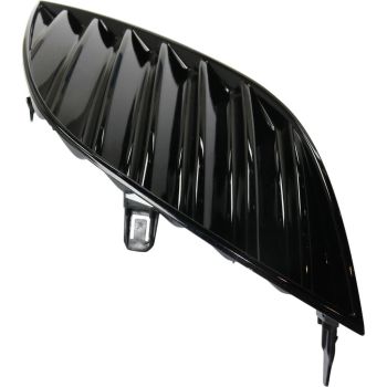 TOYOTA CAMRY FOG LAMP COVER RIGHT (Passenger Side) BLACK (XSE18-20/TRD 20-UP) OEM#8148106180 2018-2024 PL# TO1039211