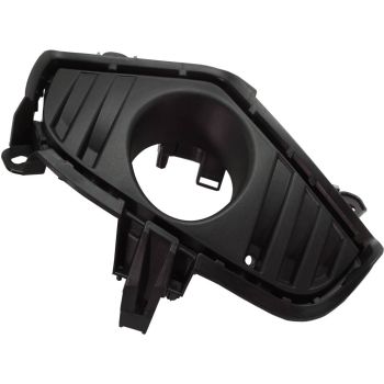 TOYOTA RAV4  FOG LAMP COVER RIGHT (Passenger Side) (LTD/XLE)(W/FOG) OEM#521270R160 2019-2021 PL# TO1039223