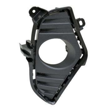 TOYOTA RAV4 HYBRID FOG LAMP COVER RIGHT (Passenger Side) (LTD/XLE)(W/FOG) **CAPA** OEM#521270R160 2019-2021 PL# TO1039223C