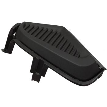 TOYOTA RAV4 HYBRID  FOG LAMP COVER RIGHT (Passenger Side) TXT-BLACK (WO/FOG) OEM#521270R150 2019-2024 PL# TO1039225