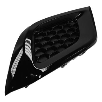 TOYOTA iM  FOG LAMP COVER RIGHT (Passenger Side) BLACK (WO/FOG) OEM# 5203012090 2017-2018 PL# TO1039227