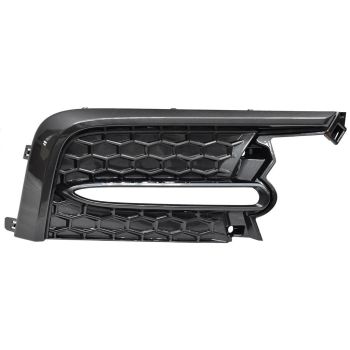 TOYOTA COROLLA SEDAN FOG LAMP COVER RIGHT (Passenger Side) PTD-GRAY(SE/XSE)(WO/APEX)(NA BUILT) **CAPA** OEM#8148102A30 2020-2022 PL# TO1039237C