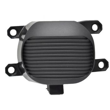 TOYOTA SIENNA  FOG LAMP HOLE COVER RIGHT (Passenger Side) BLACK (LE) OEM#5212708090 2021-2025 PL# TO1039246