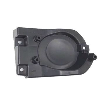 TOYOTA COROLLA CROSS (L/LE/XLE) FOG LAMP COVER RIGHT (Passenger Side) TXT (WO/FOG) OEM#814810A100 2022-2024 PL# TO1039251