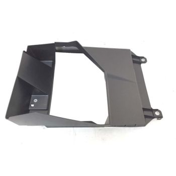 TOYOTA TUNDRA FRONT BUMPER SIDE AIR GUIDE RIGHT (Passenger Side) **CAPA** OEM#165C1F4010 2022-2024 PL# TO1039255C