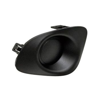 TOYOTA COROLLA CROSS HYBRID (S/SE/XSE) FOG LAMP COVER RIGHT (Passenger Side) TXT-BLACK (WO/FOG) **CAPA** OEM#814810A130 2023-2025 PL# TO1039272C