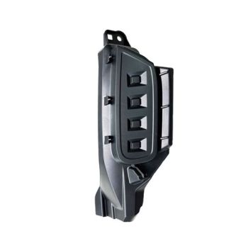 TOYOTA PRIUS V FOG LAMP COVER LOWER RIGHT (Passenger Side) OEM#8148347010 2015-2018 PL# TO1039281