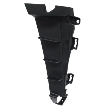 TOYOTA TACOMA FRONT BUMPER SIDE AIR DUCT RIGHT (Passenger Side) (SR/SR5)(2PC FLARE TYPE) OEM#52821AK010 2024-2025 PL# TO1039283