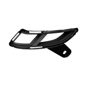 TOYOTA LAND CRUISER FRONT BUMPER COVER OUTER INSERT RIGHT (Passenger Side) TEXTURE OEM#5271160080 2024-2025 PL# TO1039292