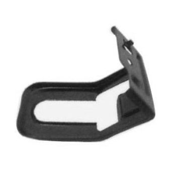 TOYOTA TUNDRA  FRONT BUMPERRACKET RIGHT (Passenger Side)=LEFT (Driver Side) (W/Plastic CVR)(Exc Double Cab) OEM#521150C020 2003-2006 PL# TO1042106