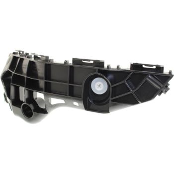 TOYOTA HIGHLANDER FRONT BUMPER COVER STAY LEFT (Driver Side) (PLASTIC)**CAPA** OEM#521460E080 2017-2019 PL# TO1042133C