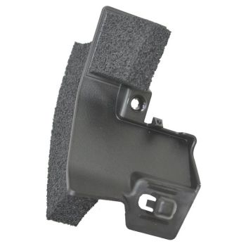 TOYOTA CAMRY  FRONT BUMPER GRILLE PAD LEFT (Driver Side) (L/LE/XLE) OEM#5242306010 2018-2020 PL# TO1042136