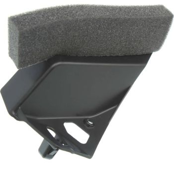 TOYOTA CAMRY HYBRID  FRONT BUMPER GRILLE PAD LEFT (Driver Side) (SE/XSE) OEM#5242306020 2018-2024 PL# TO1042137