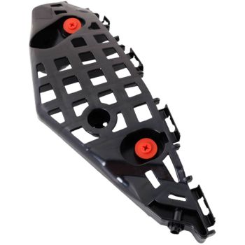 TOYOTA HIGHLANDER HYBRID FRONT BUMPER COVER STAY LEFT (Driver Side) (PLASTIC) OEM#521460E100 2020-2024 PL# TO1042147