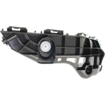 TOYOTA HIGHLANDER FRONT BUMPER COVER STAY RIGHT (Passenger Side) (PLASTIC)**CAPA** OEM#521450E080 2017-2019 PL# TO1043133C