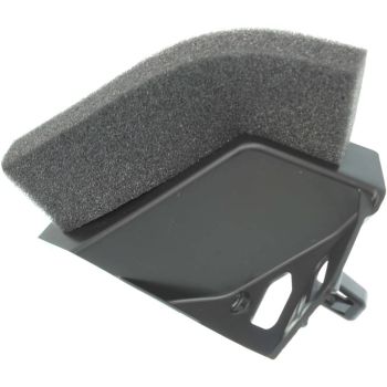 TOYOTA CAMRY  FRONT BUMPER GRILLE PAD RIGHT (Passenger Side) (SE/XSE) OEM#5242206020 2018-2024 PL# TO1043137