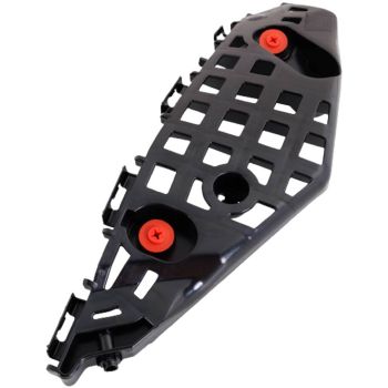 TOYOTA HIGHLANDER HYBRID FRONT BUMPER COVER STAY RIGHT (Passenger Side) (PLASTIC) OEM#521450E100 2020-2024 PL# TO1043147