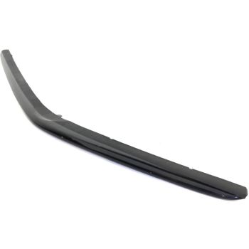 TOYOTA PRIUS FRONT BUMPER MLDG BLACK OEM#5271147010C0 2004-2005 PL# TO1044106