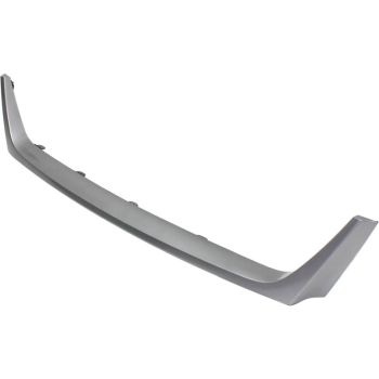 TOYOTA VENZA FRONT BUMPER GRILLE MOLDING SILVER **CAPA** OEM#527110T010 2013-2016 PL# TO1044113C