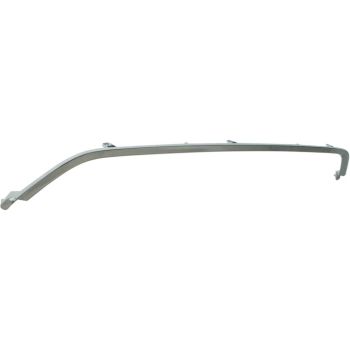 TOYOTA YARIS SEDAN/YARIS iA FRONT BUMPER GRILLE MOLDING CHROME CENTER**CAPA** OEM#53141WB002 2017-2019 PL# TO1044115C