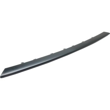 TOYOTA CAMRY HYBRID FRONT BUMPER COVER MOLDING LOWER CENTER BLACK (SE/XSE) OEM#5312206040 2018-2020 PL# TO1044119