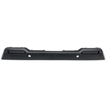 TOYOTA TACOMA FRONT BUMPER CENTER MLDG TXT-BLACK (W/SENSOR)(WO/FOG) OEM#53931AK060 2024-2025 PL# TO1044144