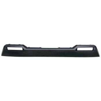 TOYOTA TACOMA FRONT BUMPER CENTER MLDG TXT-BLACK (WO/SENSOR)(W/FOG) OEM#53931AK010 2024-2025 PL# TO1044145