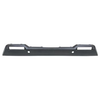 TOYOTA TACOMA FRONT BUMPER CENTER MLDG TXT-BLACK (W/SENSOR)(W/FOG) OEM#53931AK050 2024-2025 PL# TO1044146