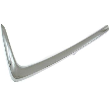 SCION SCION iA FRONT BUMPER GRILLE MOLDING CHROME LEFT (Driver Side) OEM#53124WB001 2016 PL# TO1046102