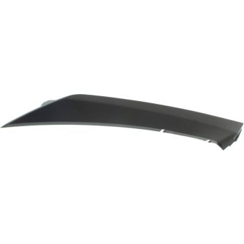 TOYOTA CAMRY HYBRID FRONT BUMPER COVER MOLDING UPPER LEFT (Driver Side) BLACK (SE/XSE) OEM#5271306100 2018-2024 PL# TO1046104