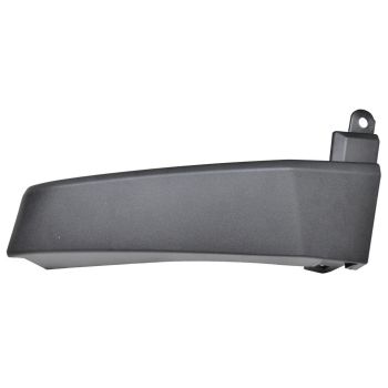 TOYOTA CHR  FRONT BUMPER LOWER SPOILER LEFT (Driver Side) TXT-BLACK (TURKEY) OEM#76852F4010 2020-2022 PL# TO1046111