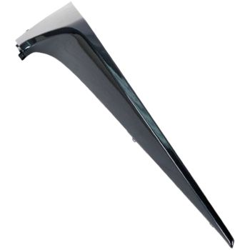 TOYOTA COROLLA/SEDAN FRONT BUMPER LOWER INSERT LEFT (Driver Side) PTD-GRAY (SE/XSE) OEM#5211302040 2020-2022 PL# TO1046112